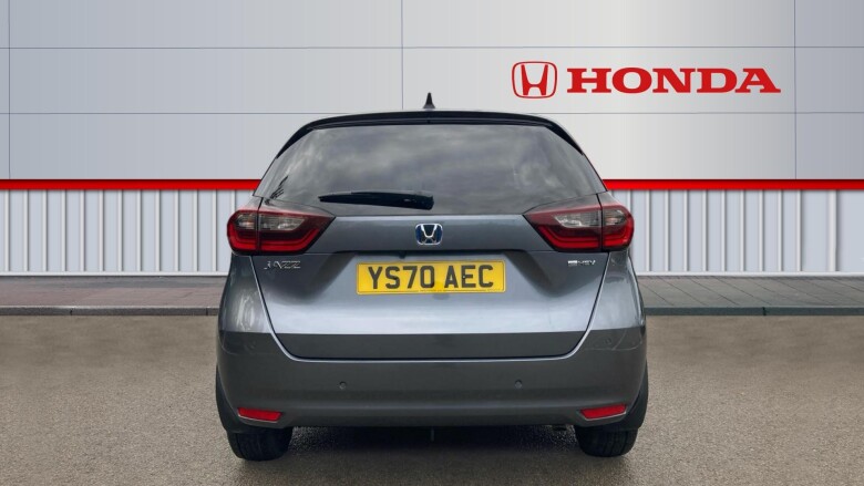 Honda Jazz 1.5 i-MMD Hybrid EX 5dr eCVT Hybrid Hatchback